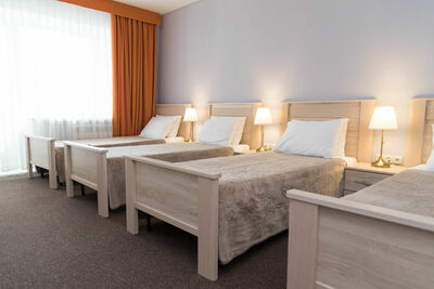 Фотография номера гостиницы Гостиный дом