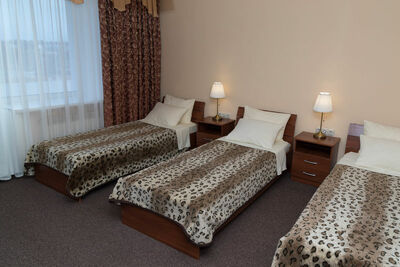 Фотография номера гостиницы Гостиный дом