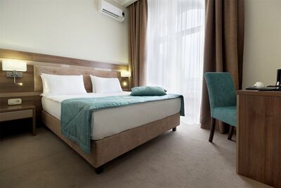 Фотография номера гостиницы Хрустальный Resort & Spa