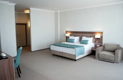 Фотография номера гостиницы Хрустальный Resort & Spa