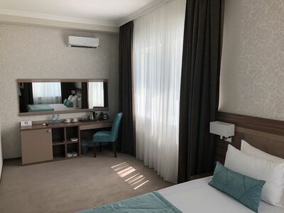 Фотография номера гостиницы Хрустальный Resort & Spa