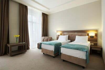 Фотография номера гостиницы Хрустальный Resort & Spa