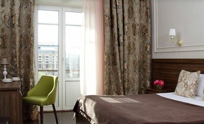 Фотография номера гостиницы Золотой Век