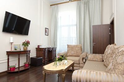 Фотография номера гостиницы Золотой Век