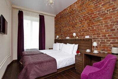 Фотография номера гостиницы Золотой Век