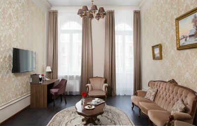 Фотография номера гостиницы Гранд Отель Чайковский