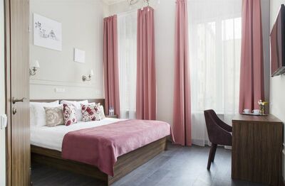 Фотография номера гостиницы Гранд Отель Чайковский