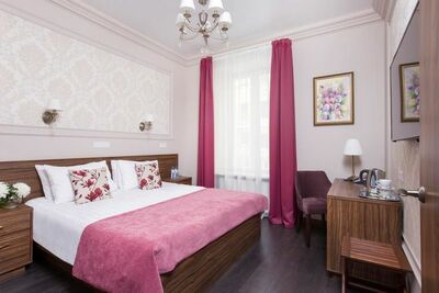 Фотография номера гостиницы Гранд Отель Чайковский
