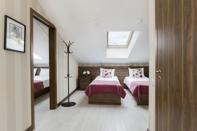 Фотография номера гостиницы Гранд Отель Чайковский