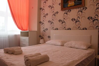 Фотография номера гостиницы Парус