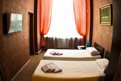 Фотография номера гостиницы Парус