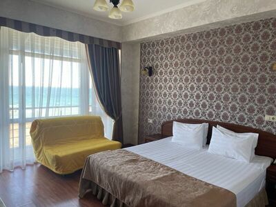 Фотография номера гостиницы Евразия