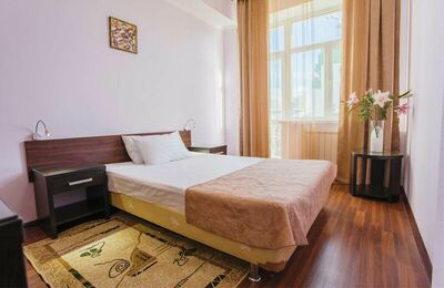 Фотография номера гостиницы Евразия