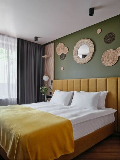 Фотография номера гостиницы Лесной Кантри Хаус