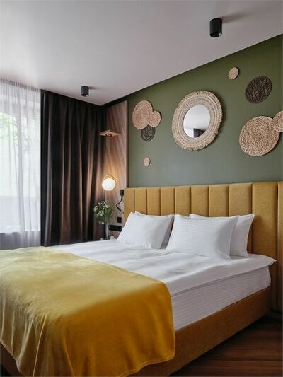 Фотография номера гостиницы Лесной Кантри Хаус