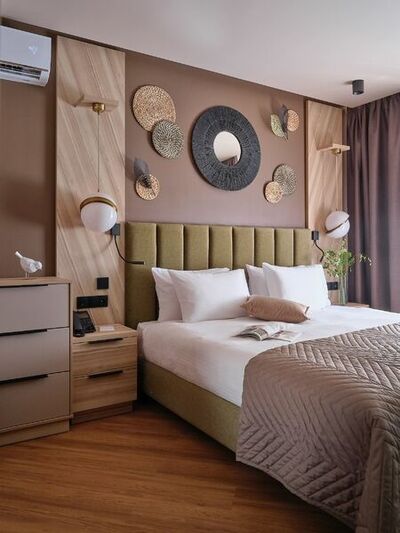 Фотография номера гостиницы Лесной Кантри Хаус