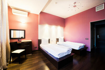 Фотография номера гостиницы АРТ отель