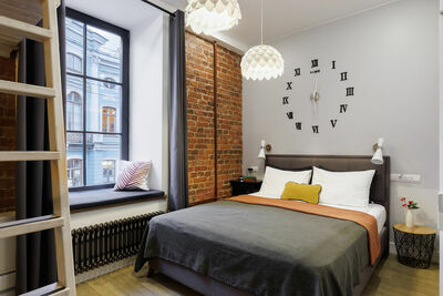 Фотография номера апарт отеля Апарт-отель Калейдоскоп на Итальянской