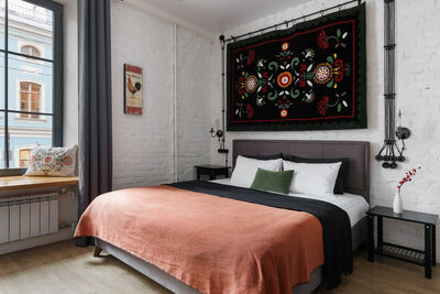 Фотография номера апарт отеля Апарт-отель Калейдоскоп на Итальянской