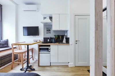 Фотография номера апарт отеля Апарт-отель Калейдоскоп на Итальянской