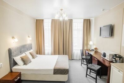 Фотография номера гостиницы На Моховой