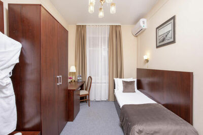 Фотография номера гостиницы На Моховой