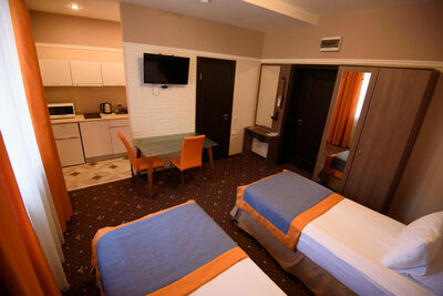 Фотография номера гостиницы Тюмень Тайм Отель