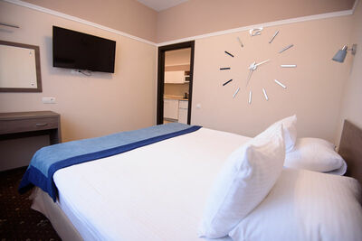 Фотография номера гостиницы Тюмень Тайм Отель