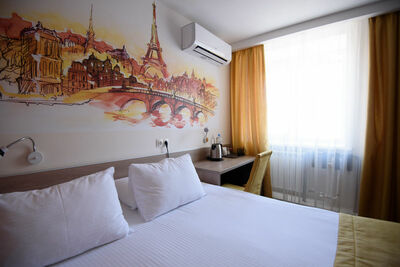 Фотография номера гостиницы Тюмень Тайм Отель