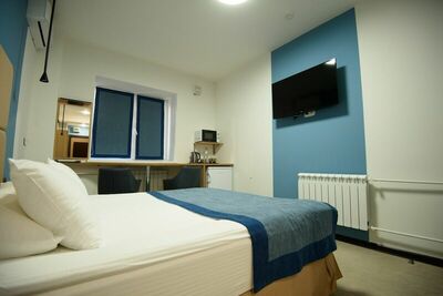 Фотография номера гостиницы Тюмень Тайм Отель