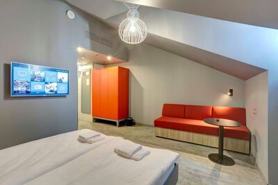 Фотография номера гостиницы Театральная площадь