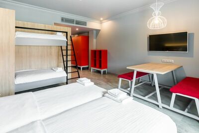 Фотография номера гостиницы Театральная площадь