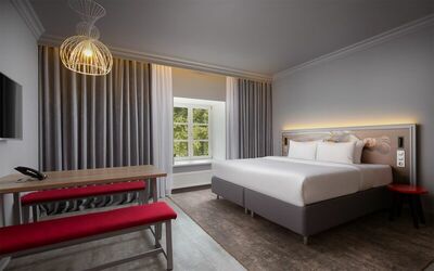 Фотография номера гостиницы Театральная площадь