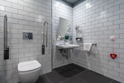 Фотография номера гостиницы Театральная площадь