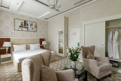 Фотография номера гостиницы Ариум