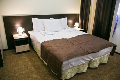 Фотография номера гостиницы Наш Елец