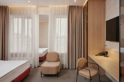 Фотография номера гостиницы АурА Сити Отель