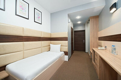 Фотография номера гостиницы АурА Сити Отель