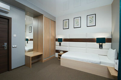 Фотография номера гостиницы АурА Сити Отель