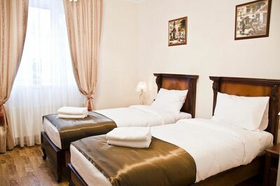 Фотография номера гостиницы Меридиан