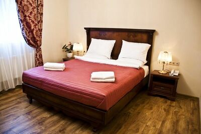 Фотография номера гостиницы Меридиан