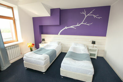 Фотография номера гостиницы Никола