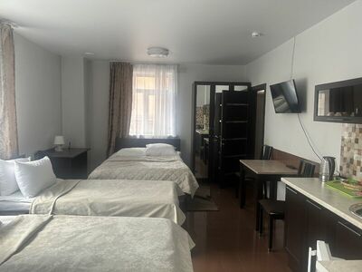 Фотография номера гостевого дома Байкал