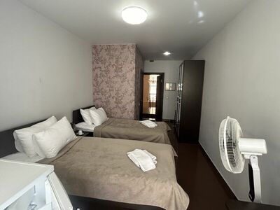 Фотография номера гостевого дома Байкал