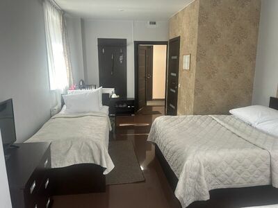 Фотография номера гостевого дома Байкал