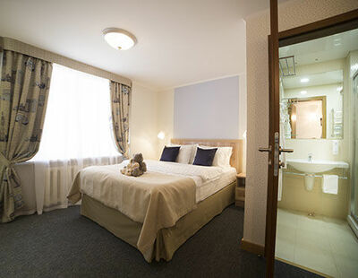 Фотография номера гостиницы Бутик-Отель Countries