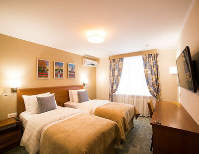 Фотография номера гостиницы Бутик-Отель Countries