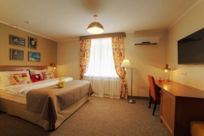 Фотография номера гостиницы Бутик-Отель Countries