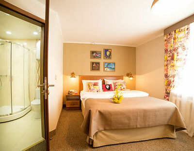 Фотография номера гостиницы Бутик-Отель Countries