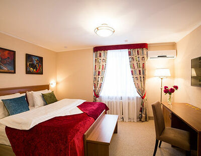 Фотография номера гостиницы Бутик-Отель Countries